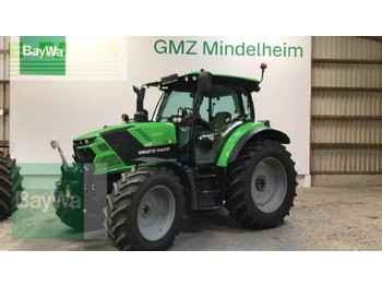 Tracteur agricole DEUTZ