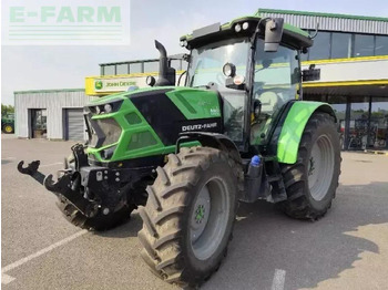 Tracteur agricole DEUTZ