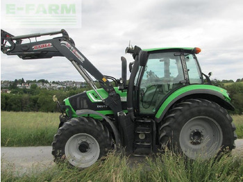 Tracteur agricole DEUTZ