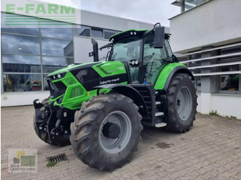 Tracteur agricole DEUTZ Agrotron