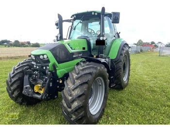 Tracteur agricole DEUTZ Agrotron