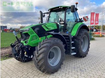 Tracteur agricole DEUTZ Agrotron