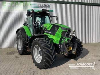 Tracteur agricole DEUTZ