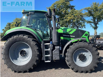 Tracteur agricole DEUTZ