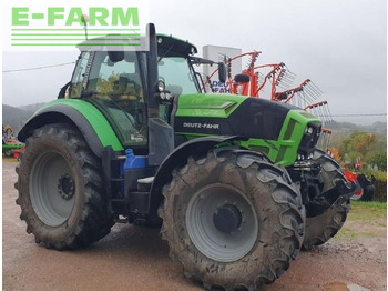 Tracteur agricole Deutz-Fahr 7230 ttv: photos 2