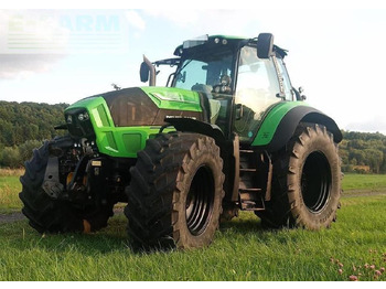 Tracteur agricole DEUTZ