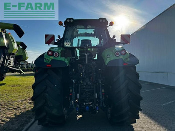 Tracteur agricole Deutz-Fahr 8280 ttv: photos 4