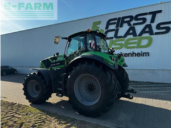 Tracteur agricole Deutz-Fahr 8280 ttv: photos 3