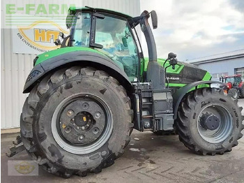 Tracteur agricole Deutz-Fahr 9340 agrotron ttv: photos 4