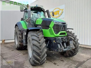 Tracteur agricole DEUTZ Agrotron