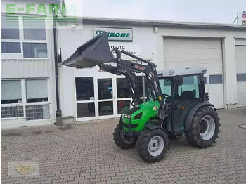 Tracteur agricole DEUTZ
