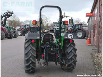 Tracteur agricole Deutz-Fahr agrolux 65: photos 5