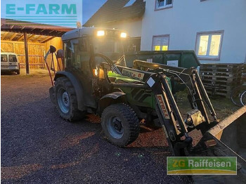 Tracteur agricole DEUTZ Agroplus