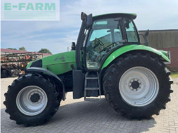 Tracteur agricole DEUTZ Agrotron MK3