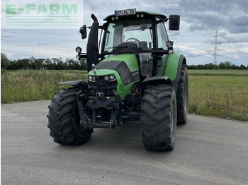 Tracteur agricole DEUTZ Agrotron