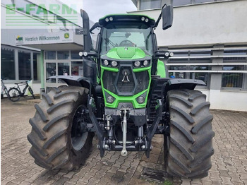 Tracteur agricole DEUTZ Agrotron 6180
