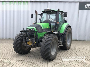 Tracteur agricole DEUTZ Agrotron 6