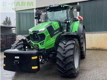 Tracteur agricole Deutz-Fahr agrotron 6230 ttv TTV: photos 3