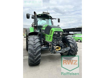 Tracteur agricole Deutz-Fahr agrotron 7230 ttv TTV: photos 2
