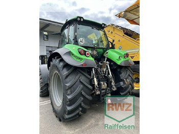 Tracteur agricole Deutz-Fahr agrotron 7230 ttv TTV: photos 3