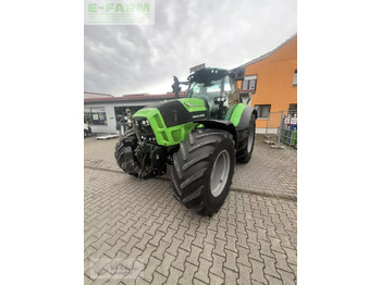 Tracteur agricole Deutz-Fahr agrotron 7250 ttv TTV: photos 2 Tracteur agricole Deutz-Fahr agrotron 7250 ttv TTV: photos 2