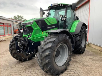 Tracteur agricole DEUTZ Agrotron 7250 TTV