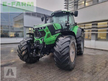 Tracteur agricole DEUTZ Agrotron 7250 TTV