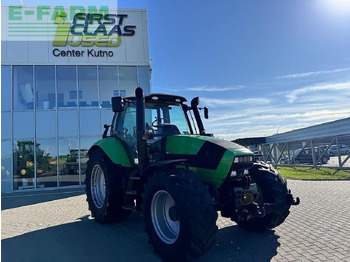 Tracteur agricole DEUTZ Agrotron M