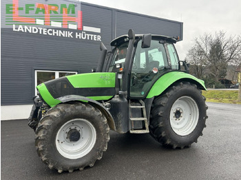 Tracteur agricole DEUTZ Agrotron TTV