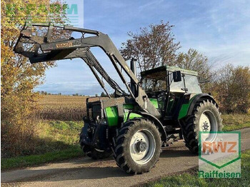 Tracteur agricole DEUTZ DX