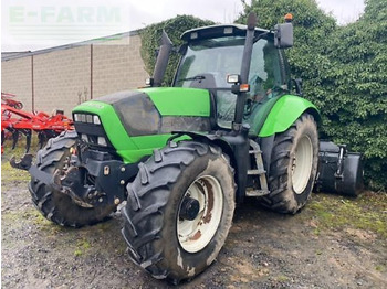 Tracteur agricole DEUTZ