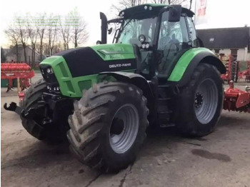 Tracteur agricole DEUTZ
