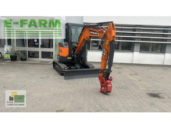 Mini pelle Doosan dx 35z-7: photos 4