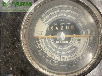 Tracteur agricole Eicher mammut 3422 as forst: photos 5
