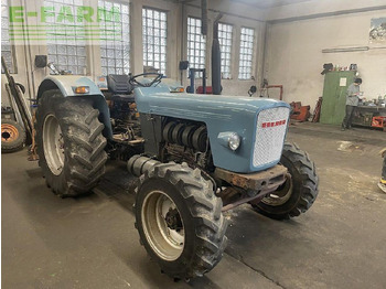 Tracteur agricole Eicher mammut 3422 as forst: photos 4