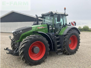 Tracteur agricole FENDT 1000 Vario