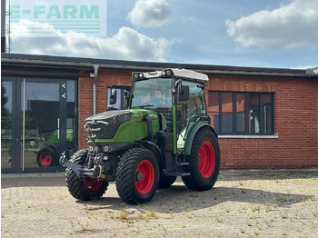 Tracteur agricole FENDT 209 F Vario