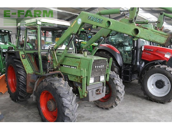 Tracteur agricole FENDT