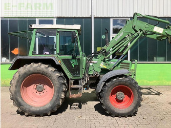 Tracteur agricole Fendt 309 lsa: photos 2 Tracteur agricole Fendt 309 lsa: photos 2
