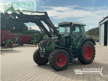 Tracteur agricole Fendt 309 vario tms: photos 5