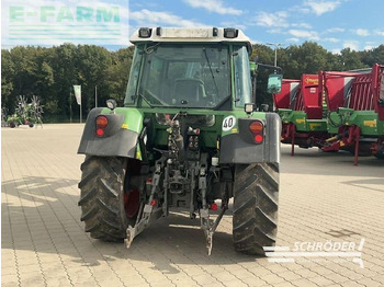 Tracteur agricole Fendt 309 vario tms: photos 4