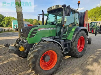 Tracteur agricole FENDT 310 Vario