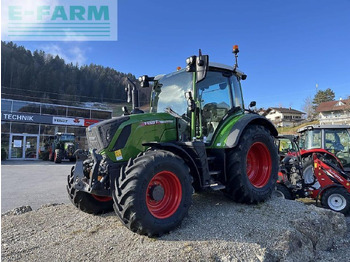 Tracteur agricole Fendt 313 vario gen4 power setting2 Power: photos 2