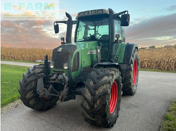 Tracteur agricole FENDT 400 Vario