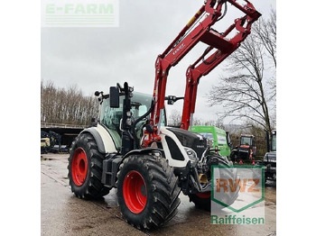 Tracteur agricole Fendt 516 vario: photos 3 Tracteur agricole Fendt 516 vario: photos 3