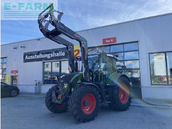 Tracteur agricole FENDT 516 Vario