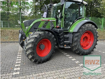Tracteur agricole FENDT 516 Vario