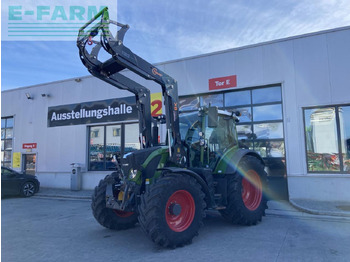 Tracteur agricole FENDT 516 Vario