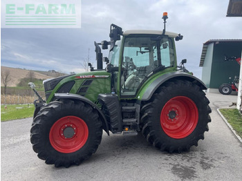 Tracteur agricole FENDT 516 Vario