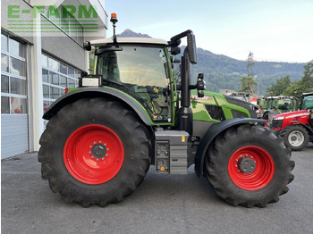 Tracteur agricole Fendt 620 vario profi+ setting2: photos 5